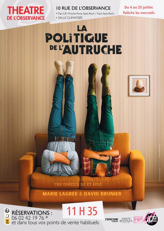 La Politique de l'Autruche