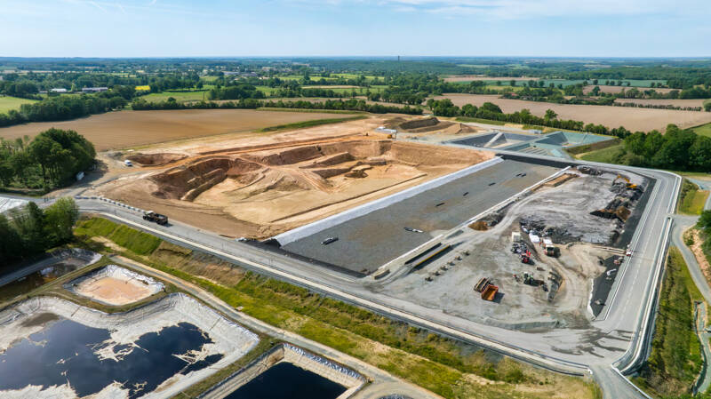 Journée Portes Ouvertes - Site de Saint-Cyr-des-Gâts