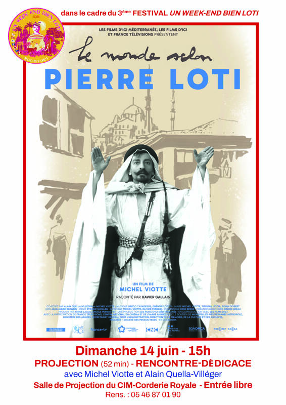 Le Monde selon Loti