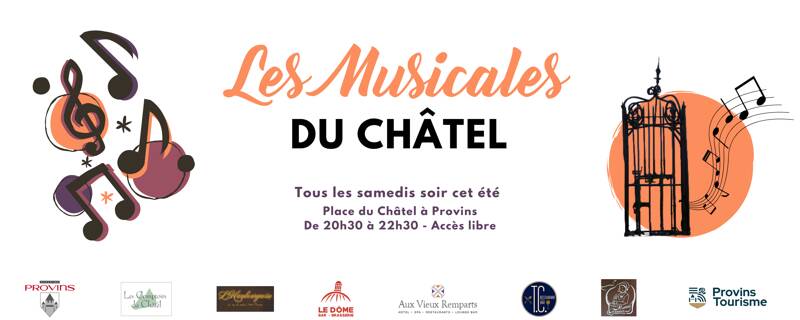 Les Musicales du Châtel