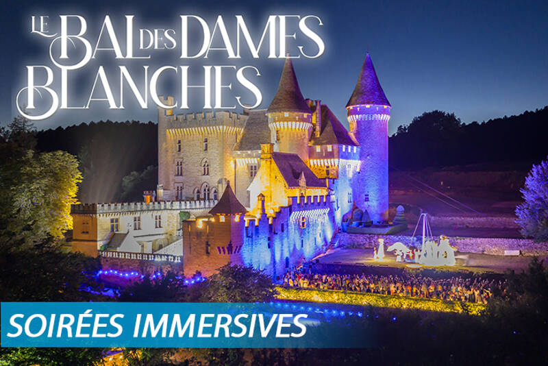 Soirées immersives - Le bal des Dames Blanches
