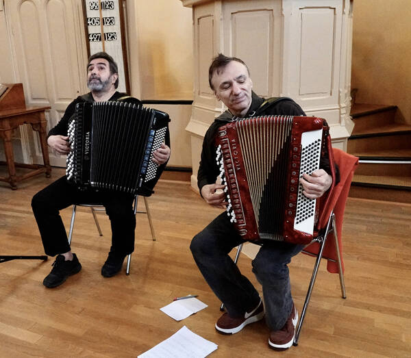 Duo René Sopa