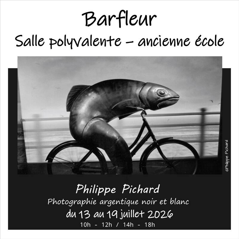 Photographie argentique noir et blanc