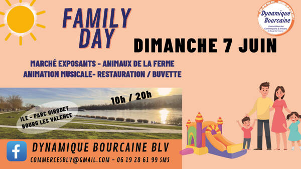 Journée Family Day