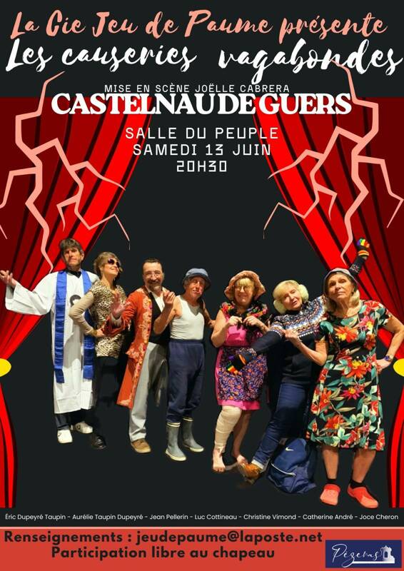 Les Causeries Vagabondes
