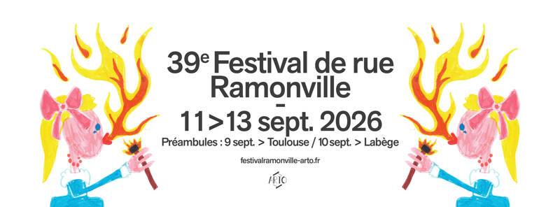 Festival de rue de Ramonville 2026