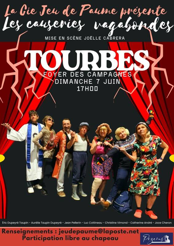 Les Causeries Vagabondes