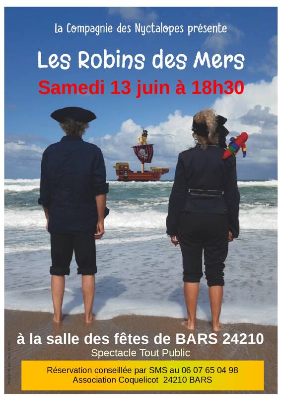 Les Robins des mers