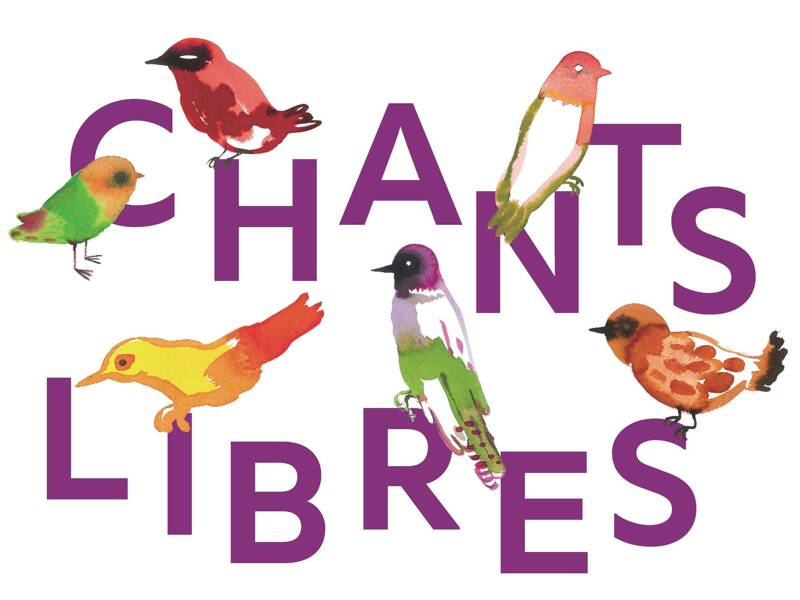 Chants libres 2026 - PACA