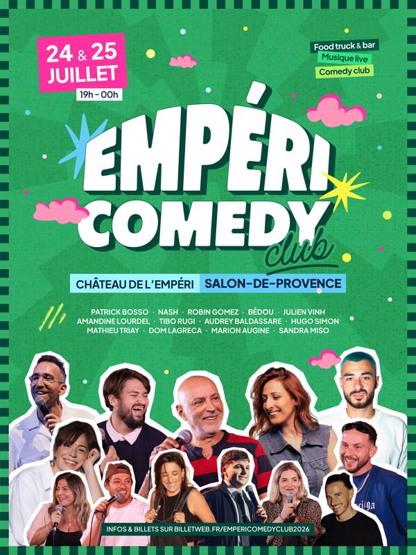 Empéri Comedy Club