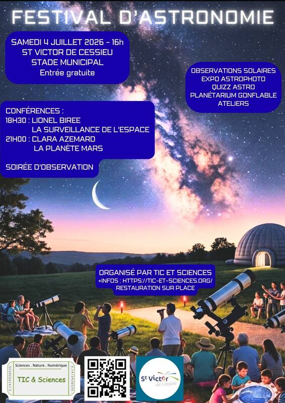 Festival d'astronomie