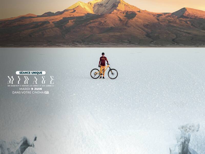 Documentaire : Mirage