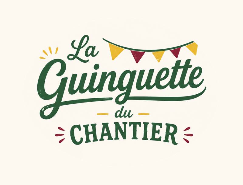 Inauguration « La Guinguette du Chantier »