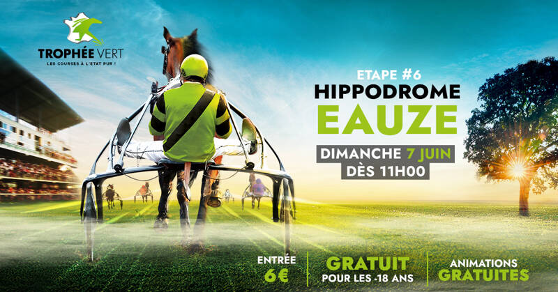 Le Trophée Vert fait étape à Eauze pour une grande journée sportive et festive