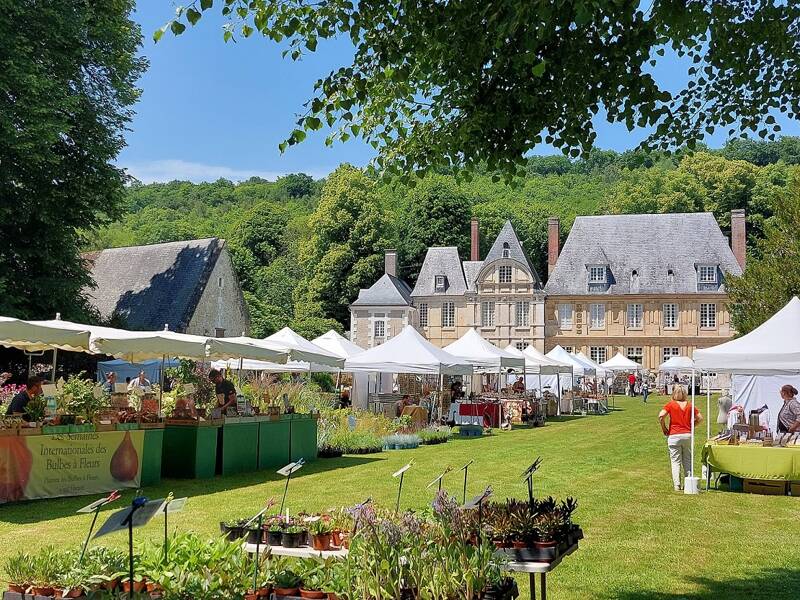 Les Rendez-vous aux Jardins