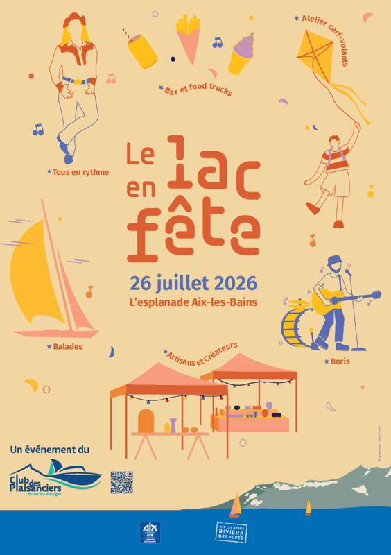 Lac en Fête