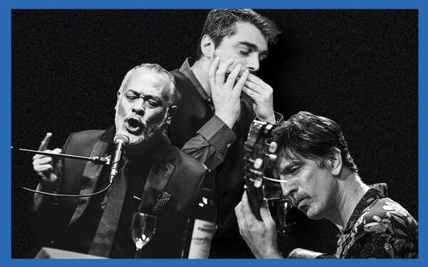 Tango en trio