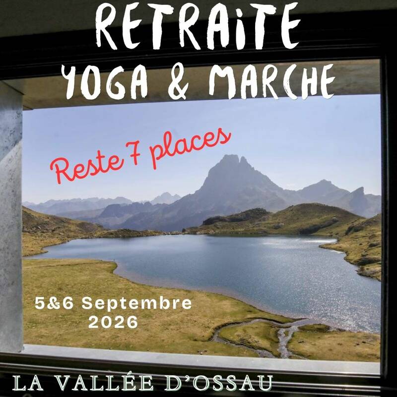 Retraite Lac Ayous