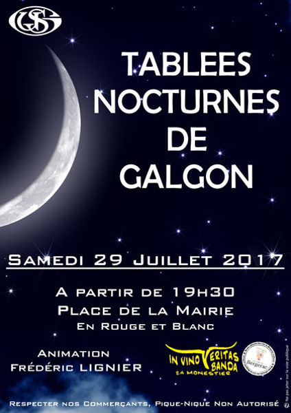 Tablées Nocturnes