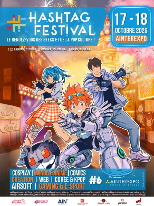 Hashtag festival