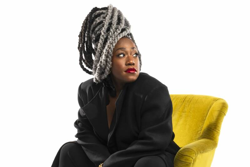 At my softest de Mélissa Laveaux