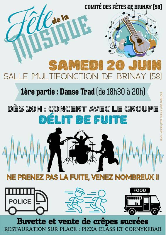 Fête de la musique