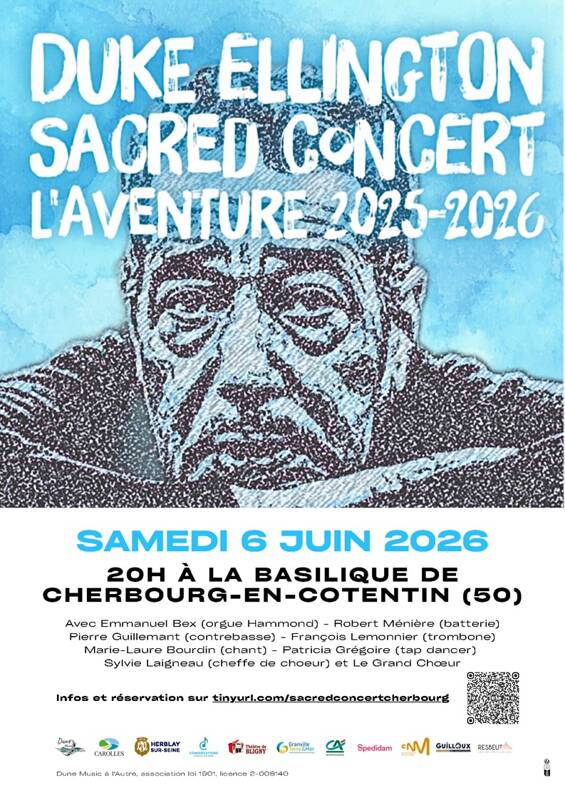 Duke Ellington - Sacred Concert