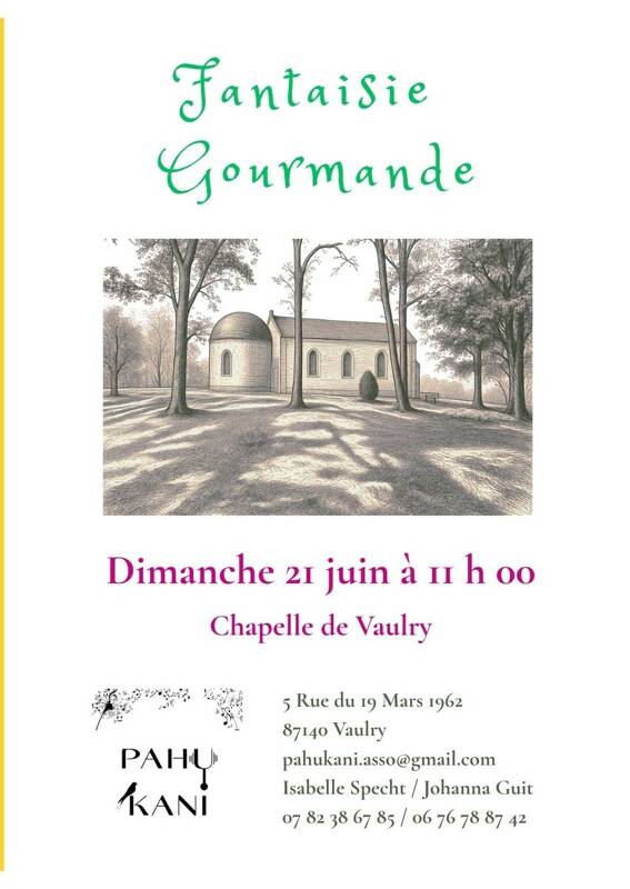Fantaisie Gourmande