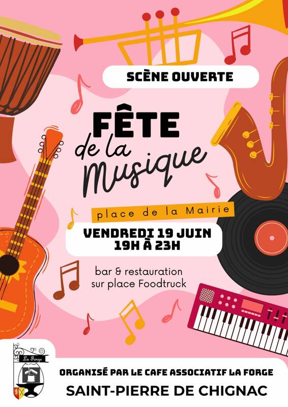 Fête de la musique