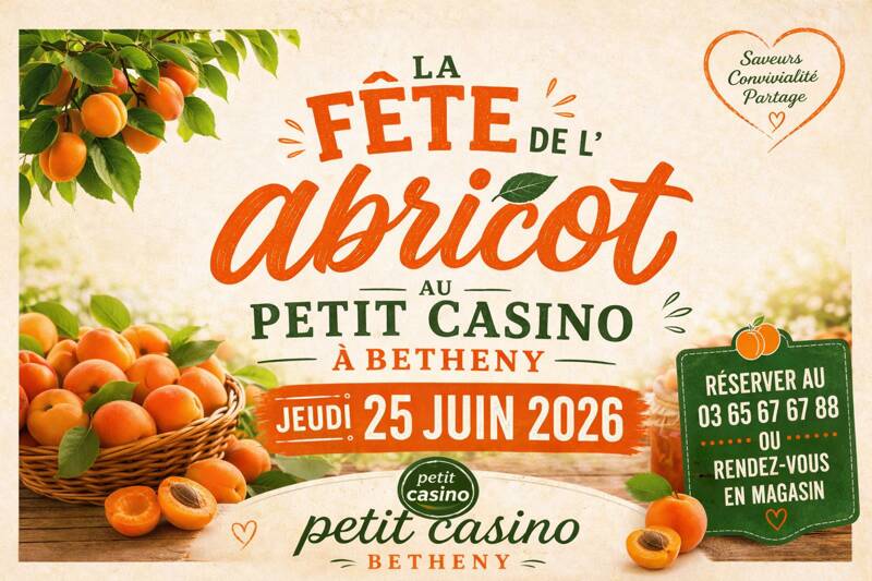 FETE DE L'ABRICOT