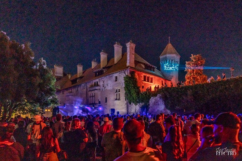 Festival Les Jeudis Electro