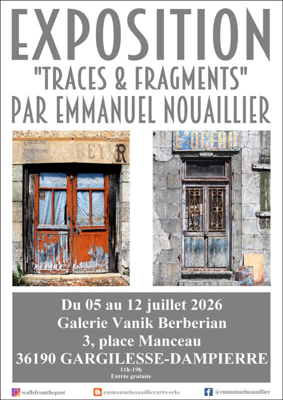 TRACES & FRAGMENTS