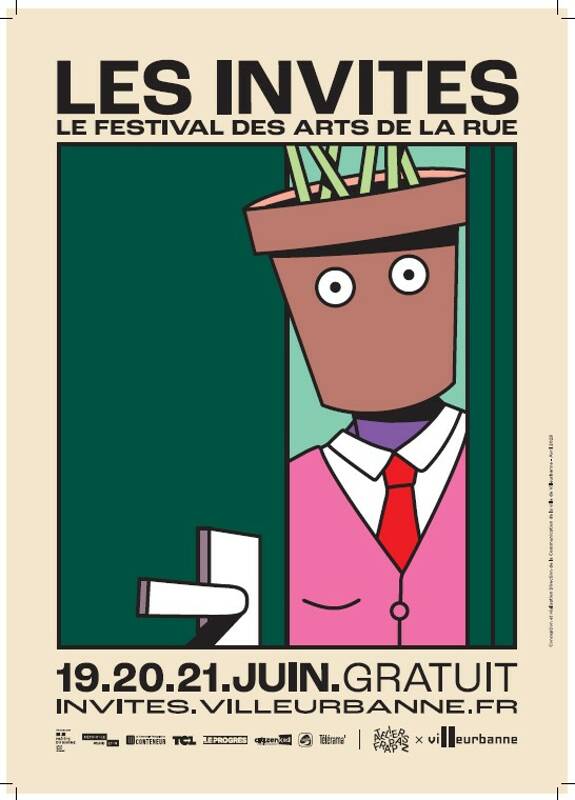 Les Invites de Villeurbanne