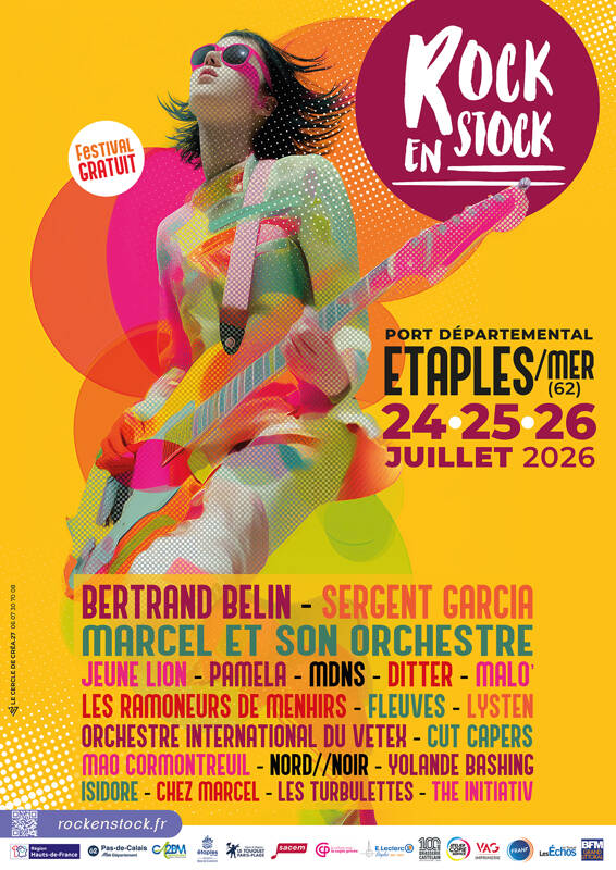 FESTIVAL ROCK EN STOCK