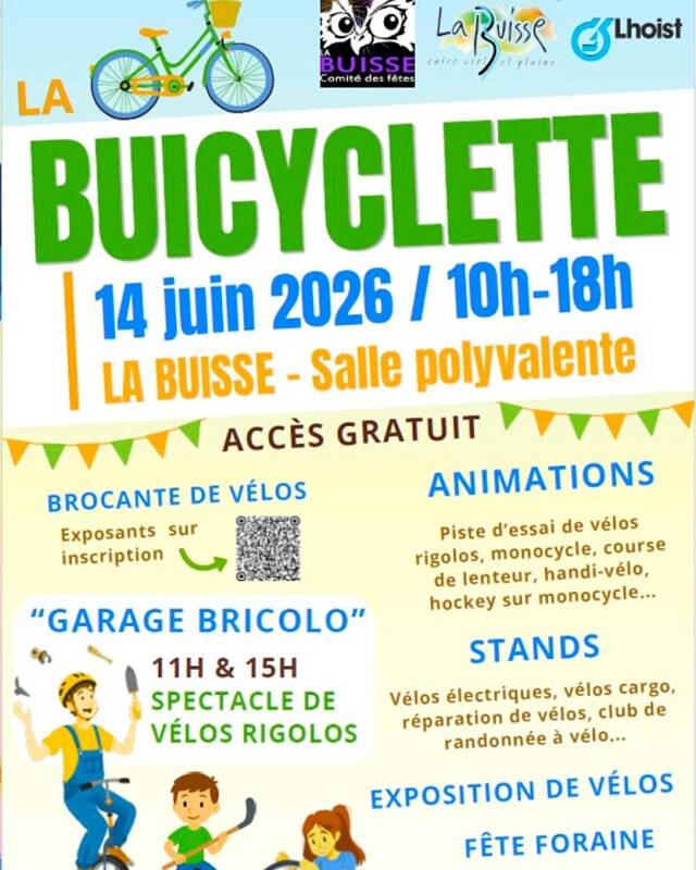 La Buicyclette