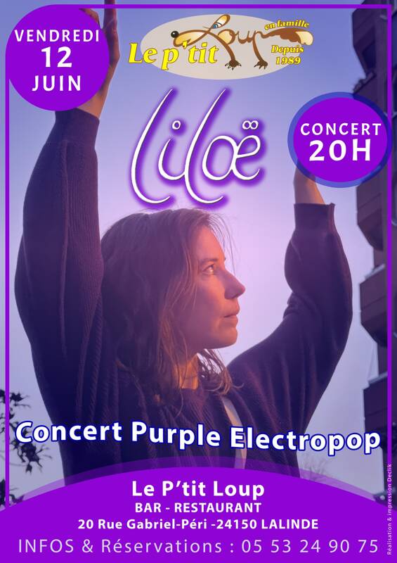 concert Liloë