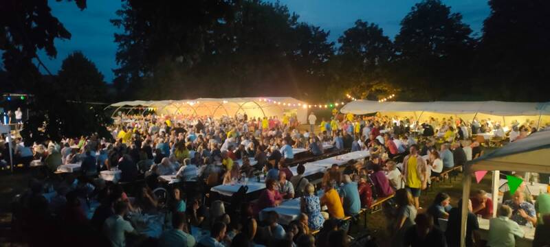 FESTIVAL DE LA CHANSON