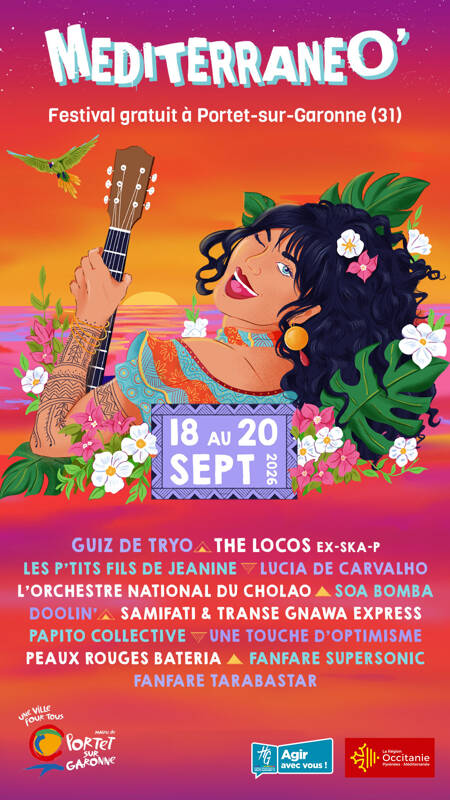 FESTIVAL MéditerranéO'