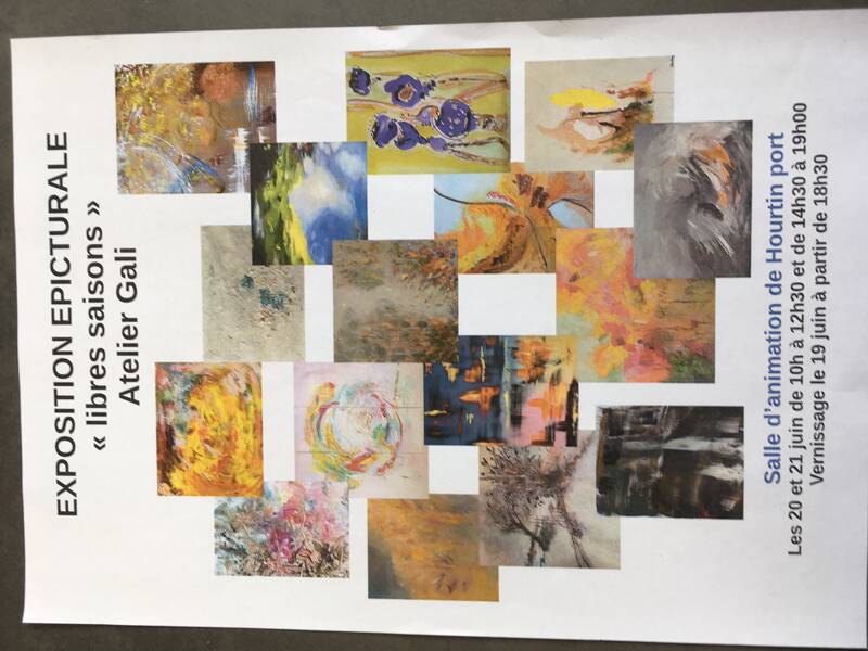 exposition peinture Epicturale