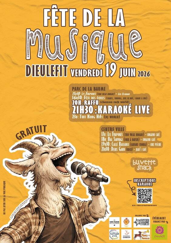 Fête de la musique