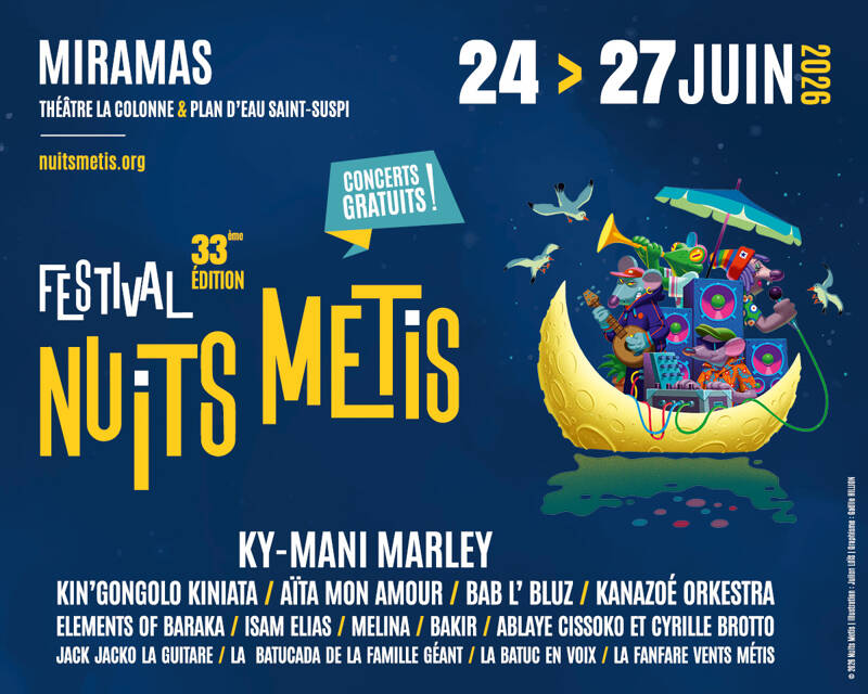 Festival Nuits Métis