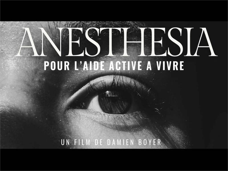 Ciné-débat : Anesthesia