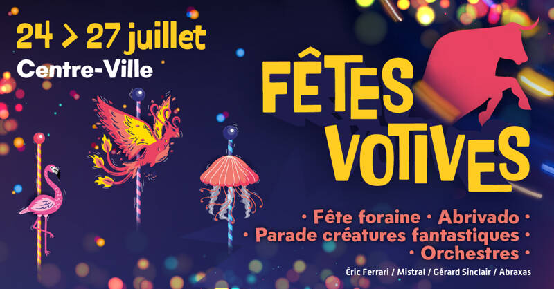 Fëtes Votives