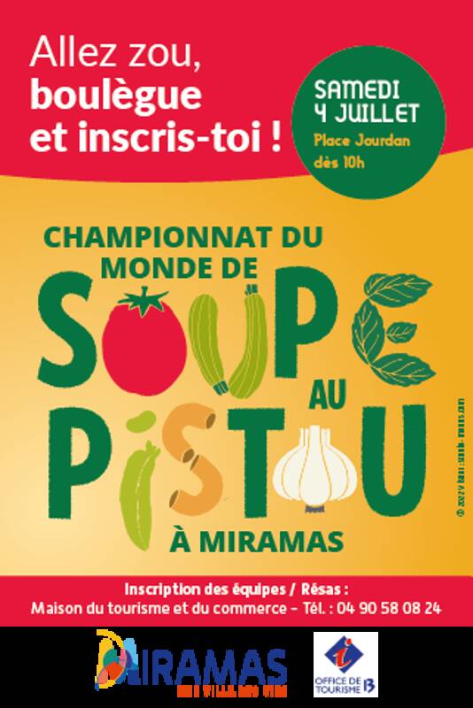Championnat du monde de soupe au pistou