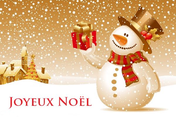 WEEK-END SPECIAL NOEL