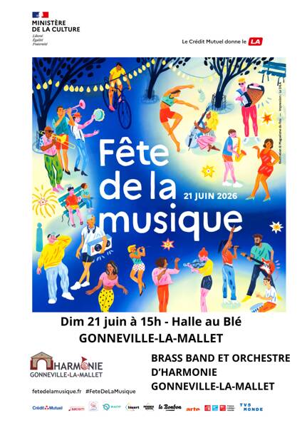 Concert de Fête de la musique 2026