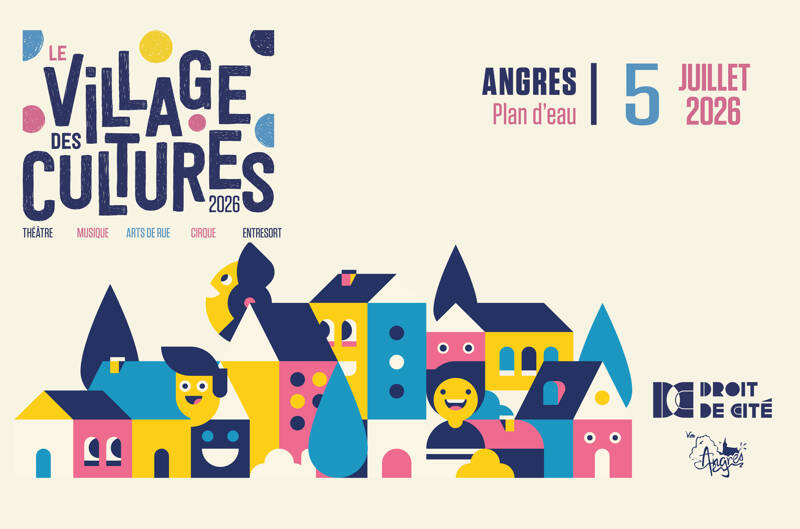 Le village des cultures d'Angres