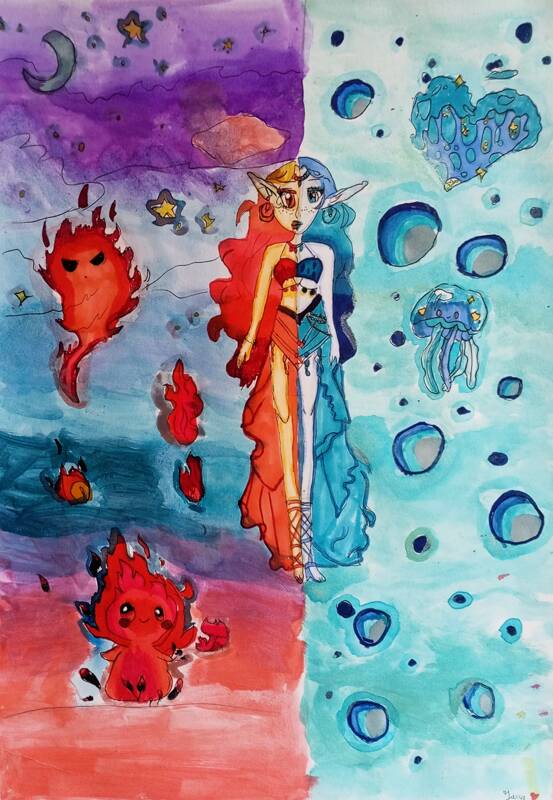Stages Arts plastiques Enfants Vacances Été