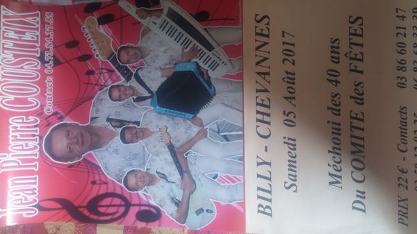 Mechoui comité des fêtes