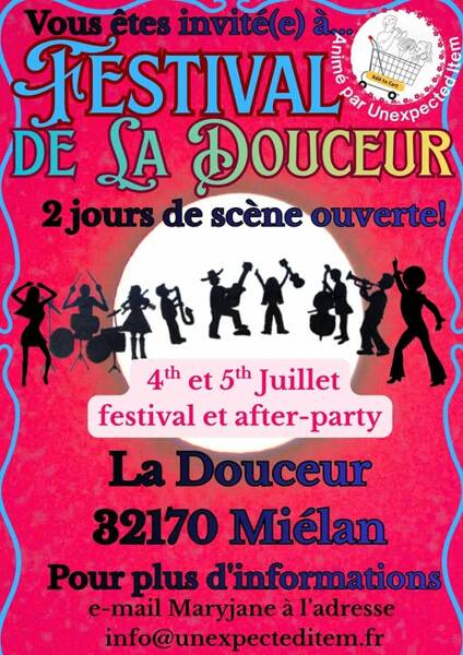 Festival de la Douceur